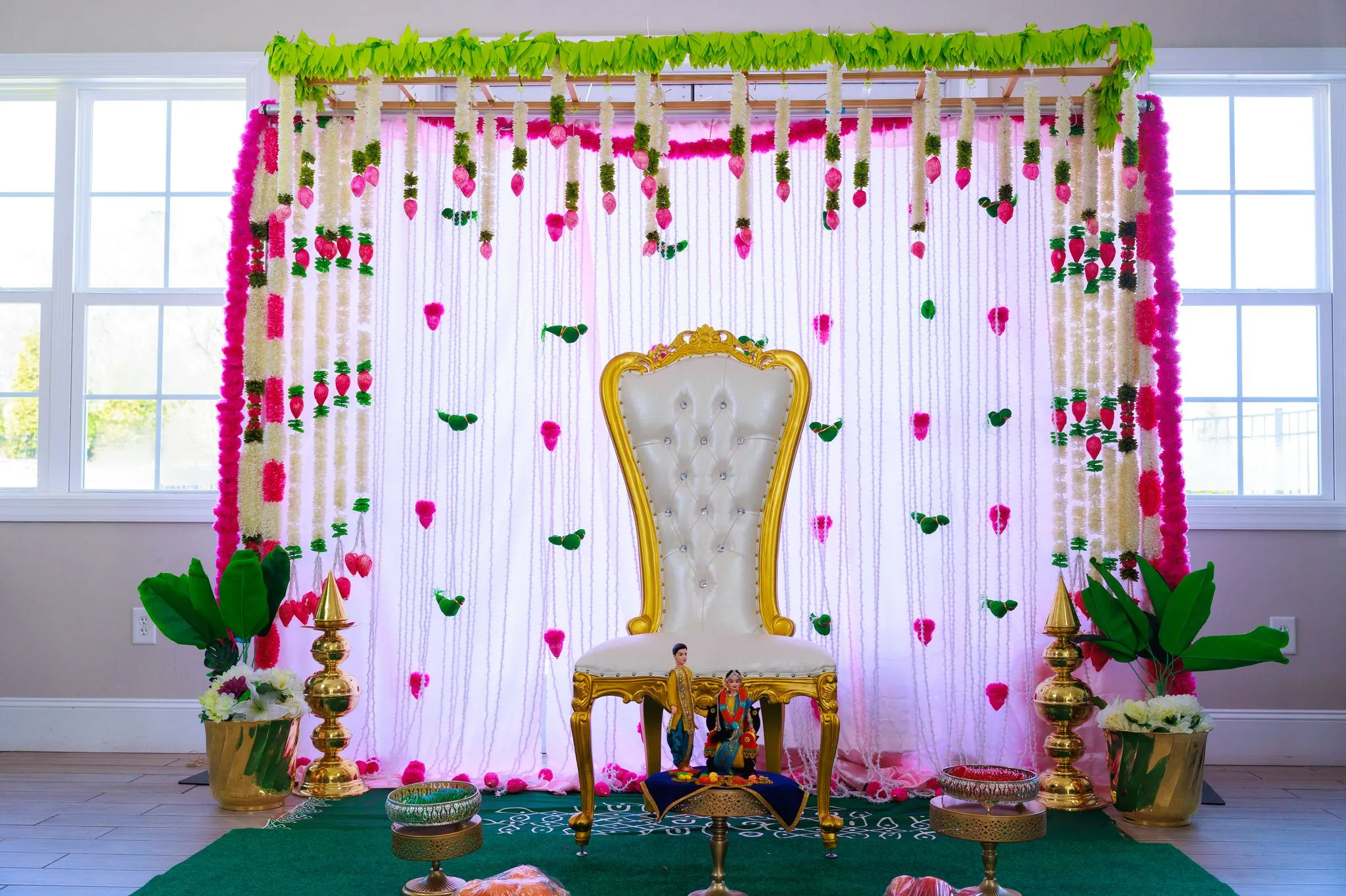 Wedding Setup