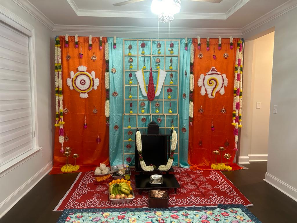 Traditional Decor