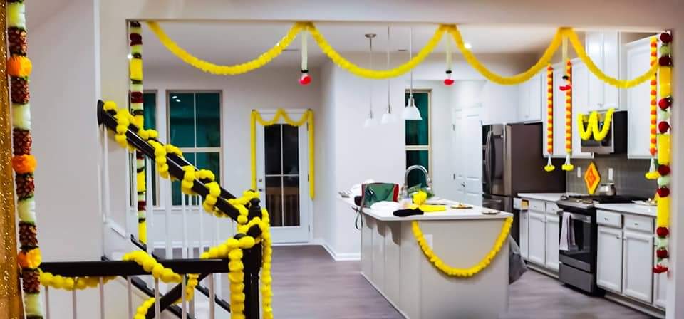 Housewarming Ceremony